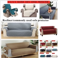 Waterproof Sofa cover 1/2/3/4 Seater Sofa Cover Protector Recliner Sofa Cover Cushion Cover Couch Cover Chair Cover