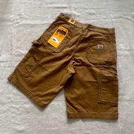 Carhartt Rugged Flex Relaxed Fit Canvas Utility Work Short 短褲 Shorts103652 not dickies nike acg shor