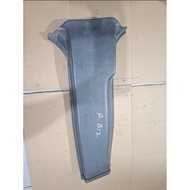 Cover pillar cover B pillar right seat belt nissan Central B12 88-91