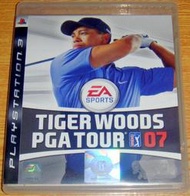 PS3 TIGER WOODS PGA TOUR 07 英文版