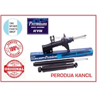 PERODUA KANCIL 660 850 KAYABA ABSORBER FRONT REAR SET OIL KYB (632091/632092/KA1M004)