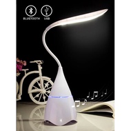 Bluetooth Speaker Lamp Lampu Pembesar Suara Bluetooth 7WXp