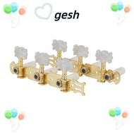 GESH1 Guitar Tuning Pegs Vintage String Knob Replacement Classic Guitar Accessories