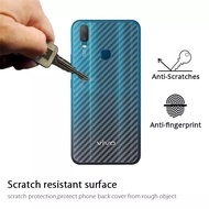 Huawei Y7 Pro/Y7A 3D Carbon Fiber Sticker Protective Film