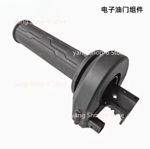 1pc Motorcycle Handlebar Handle Bar Grip Electronic Accelerator Fit for CFMOTO 700CLX Sport 800MT 80