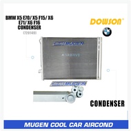 MGC- DOWSON BMW X5 E70/ X5 F15/ X6 E71/ X6 F16 CONDENSER C/W DRIER 720149