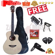 FREE ONGKIR Gitar APX 500ii | Gitar Akustik Elektrik Yamaha APX500II