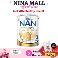 [SG l Authentic] Nestle NAN Optipro Supreme 3 [Nina.Mall.sg]
