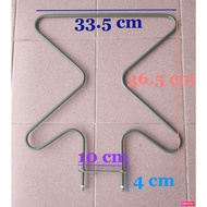 EO56T SINGER Heater Heating Element Pemanas Electric Oven FAGOR ELBA BOSCH ELECTROLUX RUBINE BRANDT 