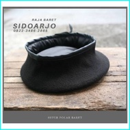 Topi baret hitam MABES-TNI / BANSER /BPBD