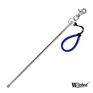 Wicked Muck Stick Pro Scuba Pointer พอยเตอร์สแตนเลส 316 มารีนเกรด พร้อมฐานยึดกล้องถ่ายรูปและคลิปหมุน