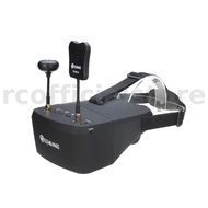 Eachine EV800D 5.8G 40CH Diversity FPV Goggles 5 Inch 800*480 Video Headset HD DVR Build in Battery