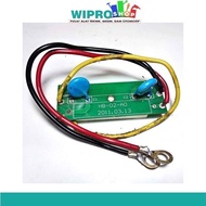 Wipro SP. Travo Las Inv MIG/MMA 350 PCB ZX7 - DB - B PCB NB350 - JC - A1 PCB HB - 02 - AO NTC 47D-15
