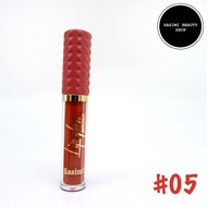 SASIMI Lip Matte Color ลิปจิ้มจุ่มเนื้อแมทต์ สีสวย เกลี่ยง่าย ติดทนนาน