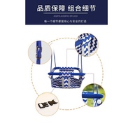 Children Children Swing Indoor Outdoor Courtyard Hanging Chair Infant Baby Outdoor Swing Folding Bra