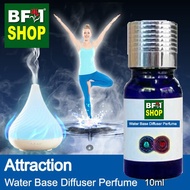💧 BF1 Aromatic Water Base Perfume (WBP) - Attraction - 10ml Diffuser Perfume humidifier ⭐⭐⭐⭐⭐