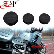 Motorcycle High Quality Hole Frame Cover Replaces For Kawasaki GTR1400 GTR 1400 2007 2008 2009 2010 2011 2012