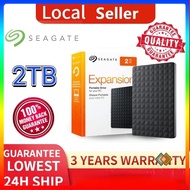 Seagate 2TB USB3.0 External Hard Drive,2.5'' Hard Disk Portable HDD Hardisk External Hard Disk