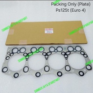 Packing only canter euro 4 plate packing only canter euro 4