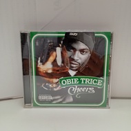 #F185-79 CD TERPAKAI. [OBIE TRICE - CHEERS] USED CD. #F185-79