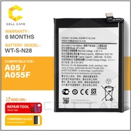 Battery WT-S-N28 For SAMSUNG A05 A055F (5000 mAh)