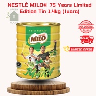 NESTLÉ MILO® 75 Years Limited Edition Tin 1.4kg (Juara)