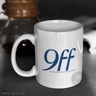 9ff Symbol Mug Glass Car Logo Ceramic Cup Icon