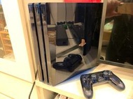 PS4 Pro 500 Million Limited Edition 五億台特仕機(2TB SSD、特仕耳機)