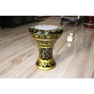Darbuka 6 inch Dumbuk Batu Marawis Hadroh 6 inch For Children Rolling