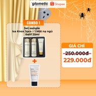 October 20 (BELIF + SET 3 ISKNOX) OR (SUM ESSENCE + SET 3 ISAKNOX)