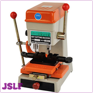 JSLF เครื่องตัดกุญแจรถ368A เครื่องทำซ้ำแนวตั้งเครื่องตัดกุญแจรถเครื่องตัดกุญแจประตูรถเครื่องทำเครื่อ
