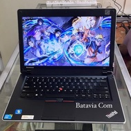 Laptop Lenovo E40 Core i3 - Bergaransi