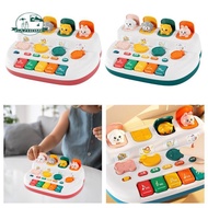 [Garende] Interactive Baby Toys, Early Education Toys, Montessori Toys for Children Aged 3, 4, 5 And