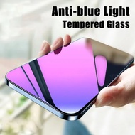 Tempered Glass Blue Light Samsung J6 2018 J7 J7 Core J8 2018