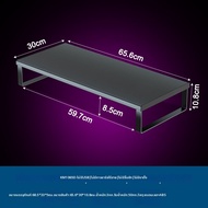 XIYIN | ที่วางคอมพิวเตอร์ตั้งโต๊ะพร้อม Hub USB3.0 และชาร์จเร็ว