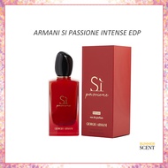 GIORGIO ARMANI SI Passione intense EDP 50ml