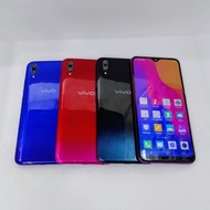 Vivo Y93 Ram 4/128 Hp Second Murah, Hp Second Ori Grab/Gosend