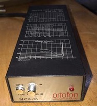 Ortofon mca-76