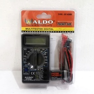 ALDO DT-830B Pocket DIGITAL Multimeter | Multi Tester