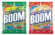 BOOM Detergen Bubuk Boom Bunga Boom Jeruk Nipis 315gr