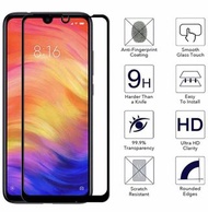 Xiaomi Redmi Note 7 Pro 紅米 Note 7 Pro 全覆蓋全屏全貼面 鋼化防爆玻璃 保護貼 黑色 Full Coverage Full rAdhesive Glue 9H Hardness HD Tempered Glass Screen Protector Black (包除塵淸㓗套裝）(Clearing Set Included)