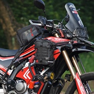 Kenider Gear - Side Crash Bar Bags RAPTOUR v.2. Upgrade Upgrade
