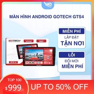 Latest GOTECH GTS4 Android Screen | ADAS BSD Blind Spot Warning