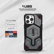 UAG Monarch Pro Case for iPhone 16/ 16 Plus/ 16 Pro/ 16 Pro Max