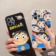 Huawei Nova 5T Y70 Y90 10 10se 9 8 7 4e 3i 7i 7se Y6P Y7A Y9 Prime 2019 Mate 30 40 50 Pro P30 P50 P40 Cartoon Anime Kids Couples Phone Case Soft Cover