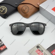 Ray-Ban x Ferrari 法拉利聯名 RB4433M 方框太陽眼鏡 | 正品保證 | 香港順豐配送