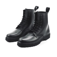 Women's 8 Hole Boots | Alice Alice | Monoblack