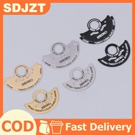 [SDJZT] NH35 to 4R35B/4R36A Automatic Watch Rotor Conversion Metal Patch Food Packaging