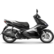 Mặt nạ Airblade không tem | Air Blade K66 (2015-2019) chính hãng Honda 64300-K66-V00-ZQ