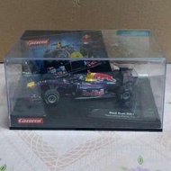 Evolution Red Bull RB7, Sebastian Vettel, No.1 (27419) 1:32 模型